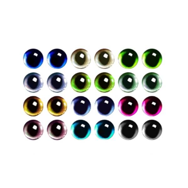 Glass Doll Craft Eyes Cabochons