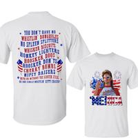 Joeee Dirt Merica July 4th Shirt, Funny J0e Dirt 4th Of July Shirt, J0e Dirt Merica 2 Sides Tshirt, Independence Day Shirt, F...