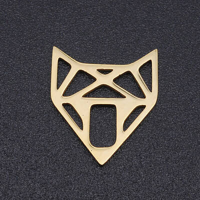 201 Stainless Steel Filigree Joiners Links