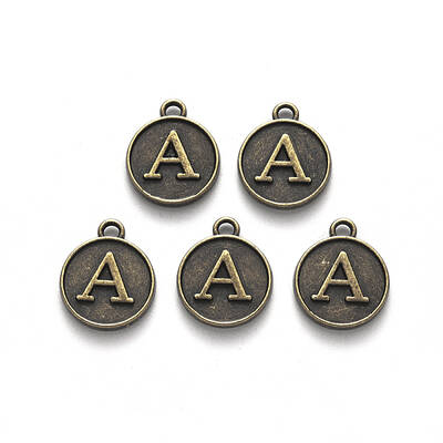 Alloy Pendant Cabochon Settings