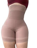 NukaCurvy faja Butt Lifter Control Panty Underwear High Waisted Shorts Comfortable Shapewear plus size flat tummy