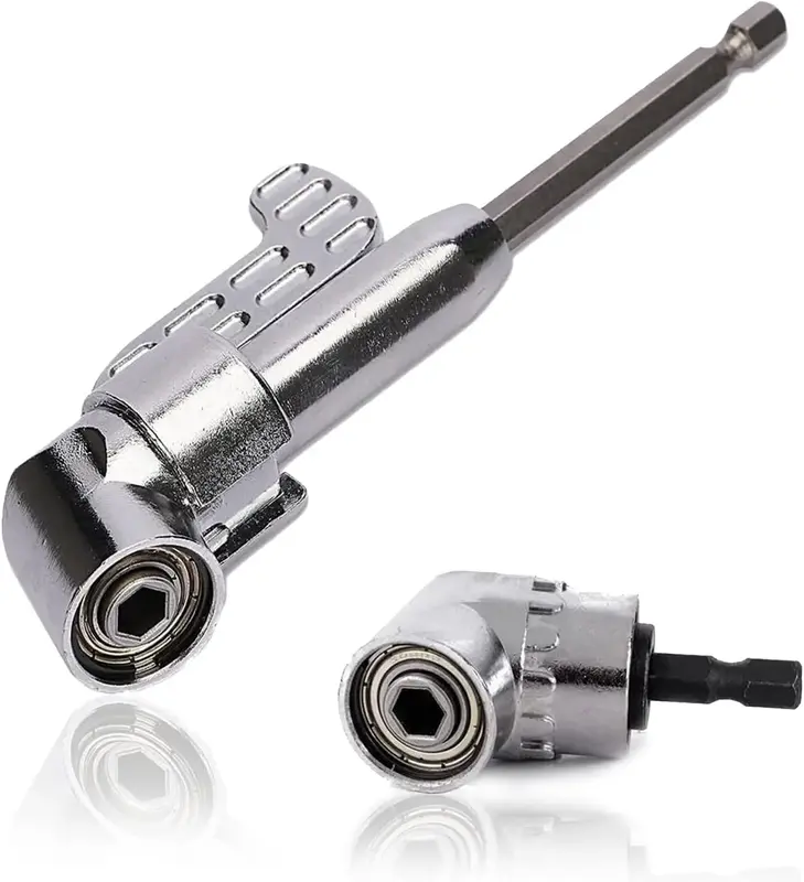 105 Degrees Right Angle Driver,Right Angle Drills,1/4\