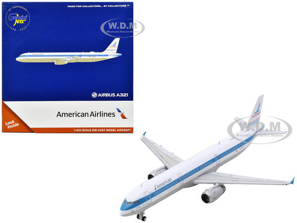 Airbus A321 Commercial Aircraft \
