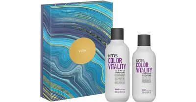 KMS Color Vitality Duo Set Gift Set for Coloured Hair
