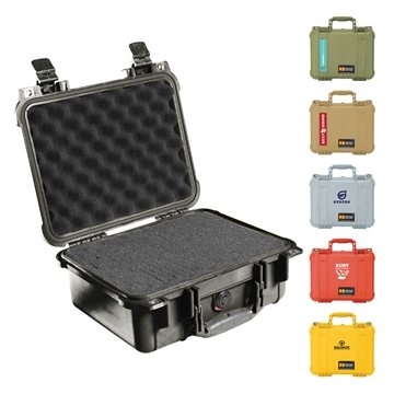 1 Customized Pelican 1400 Protector Case - Waterproof & Military ...