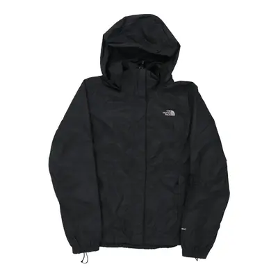 The North Face Jacket - Large Black Nylon