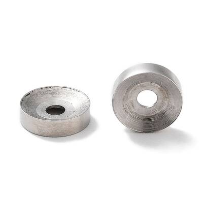 Non-Tarnish 304 Stainless Steel Beads