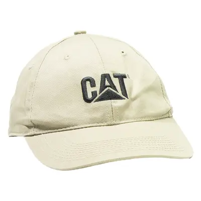 CAT Mens Baseball Cap Grey M