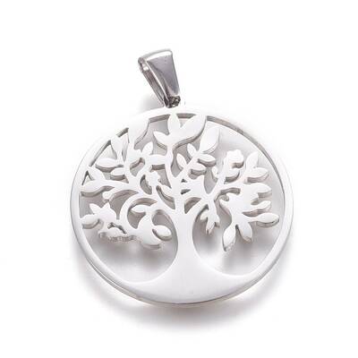 Non-Tarnish 304 Stainless Steel Pendants