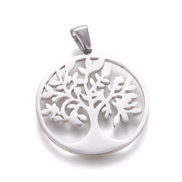 Non-Tarnish 304 Stainless Steel Pendants