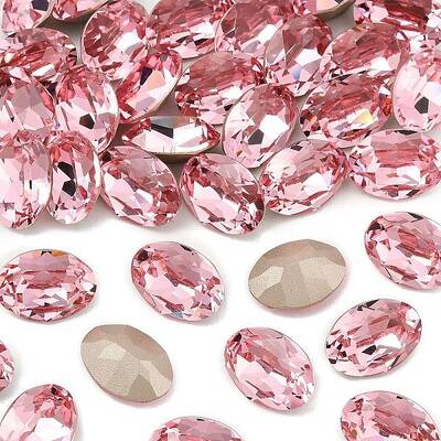 Preciosa® MAXIMA Crystal Fancy Stones