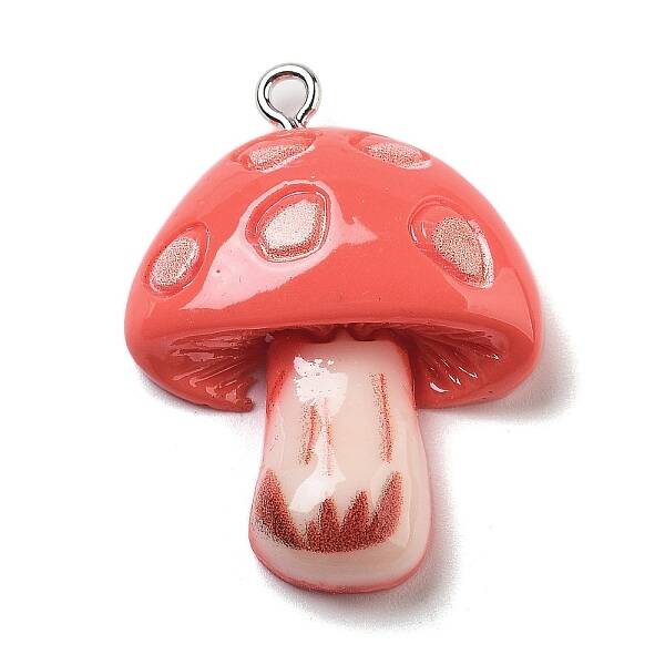 Resin Pendants