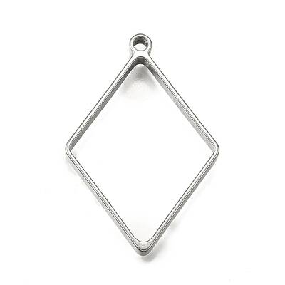 304 Stainless Steel Pendants
