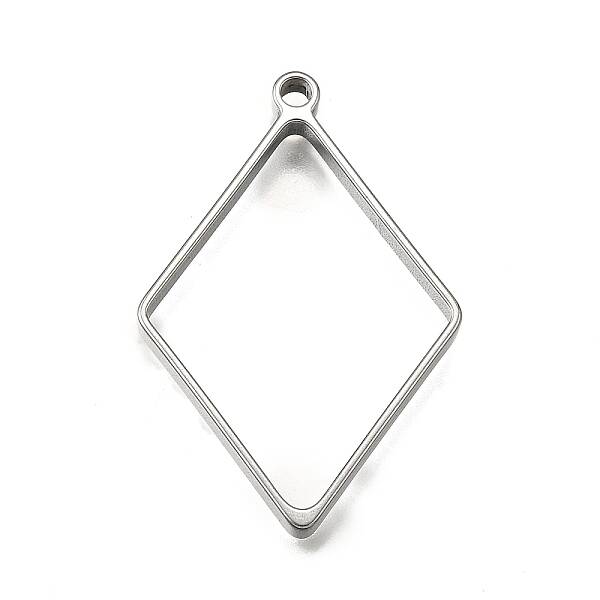 304 Stainless Steel Pendants