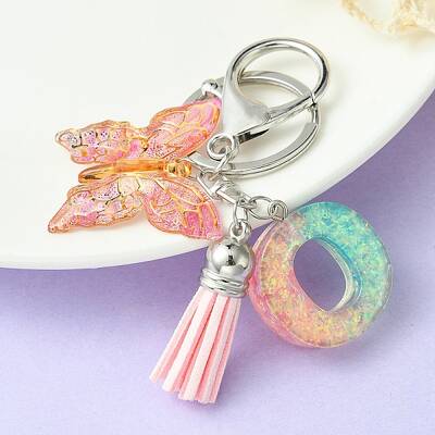 Resin & Acrylic Keychains