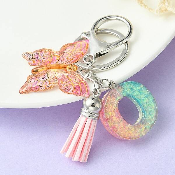 Resin & Acrylic Keychains