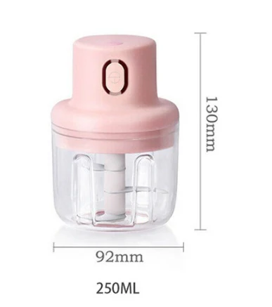 Electric food supplement machine | Color: Food supplement | Size: 250ml