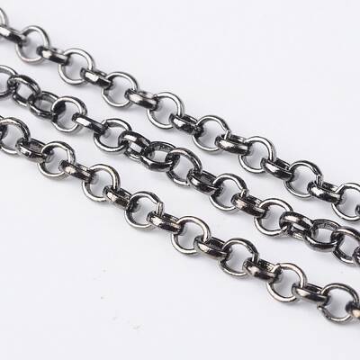 Iron Rolo Chain