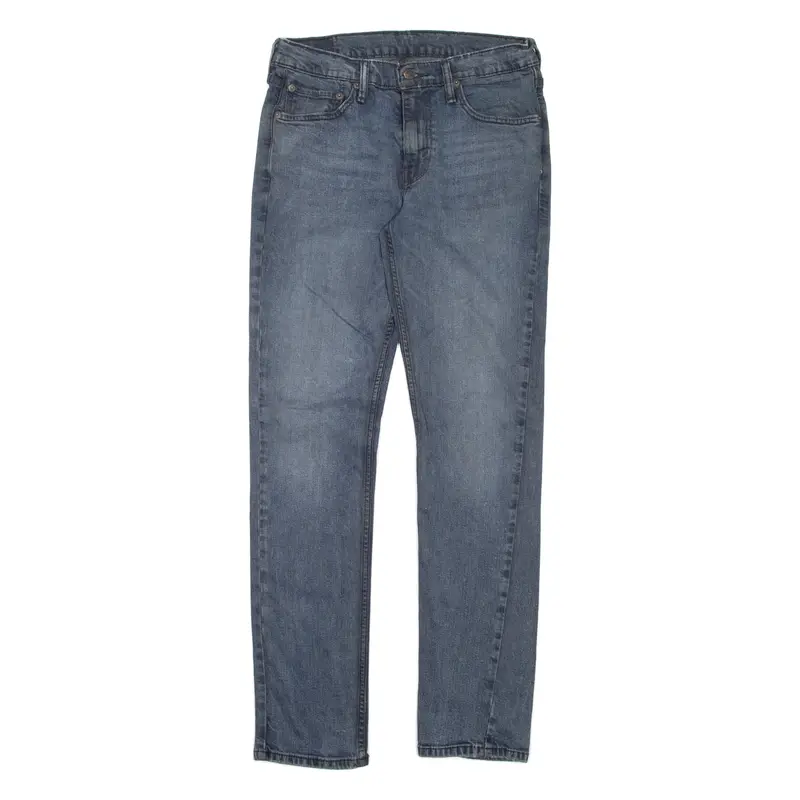 LEVI'S 511 Jeans Mens Blue Skinny Straight W32 L32