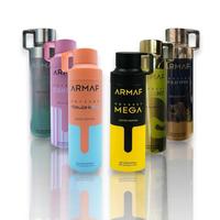 Armaf | Body Spray 6 Pack Men's Fragrance | Mandarin | Candee | Tyrant | Aqua | Mega | Wild One | Fragrance Pack Gift Comfort