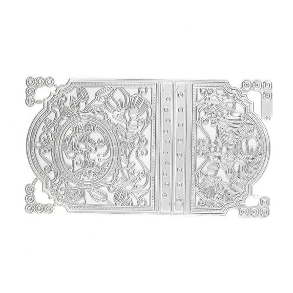 Carbon Steel Cutting Dies Stencils
