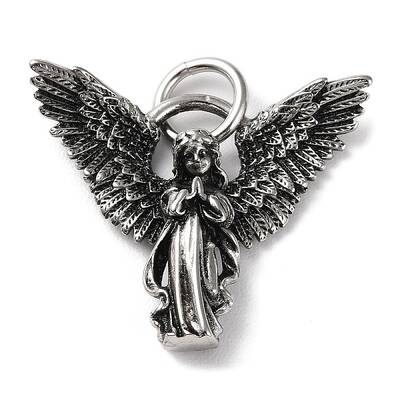 Ion Plating(IP) 304 Stainless Steel Pendants
