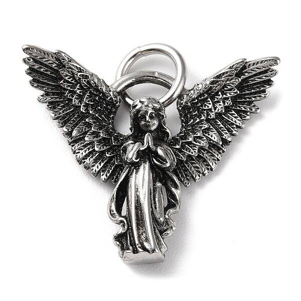Ion Plating(IP) 304 Stainless Steel Pendants