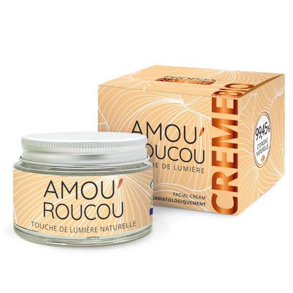 Propos'Nature Amou'Roucou Organic Face Cream 50ml