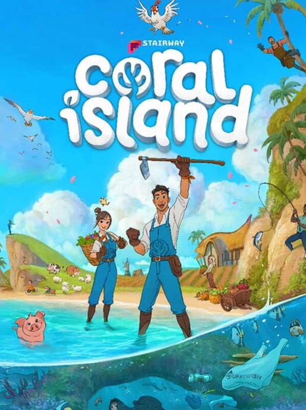 Coral Island PC Account | Steam