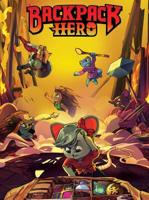 Backpack Hero Steam Account | Steam