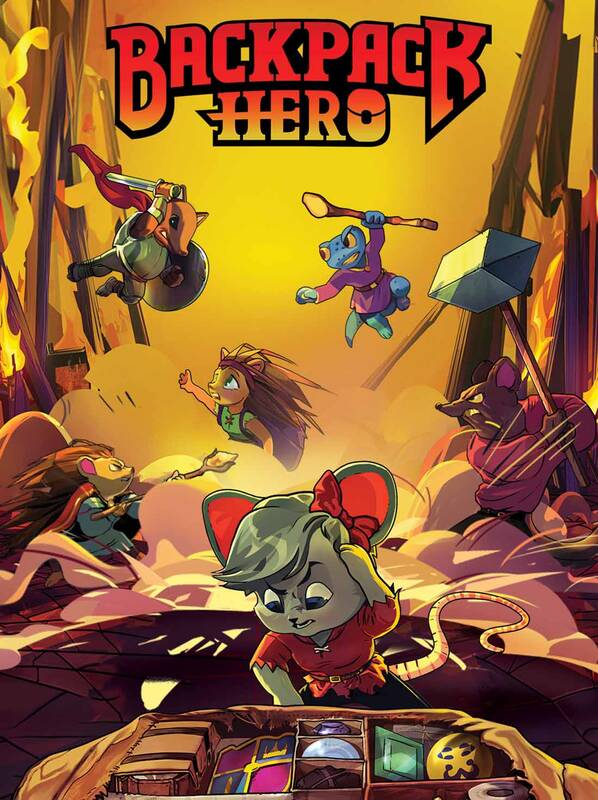 Backpack Hero Steam Account | Steam