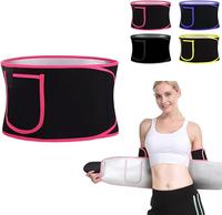 2025 New Waist Trainer for Women Men Sweat Belt WaistTrimmer Belly Band Stomach Wraps- Low Back andLumbar Support with Sauna ...