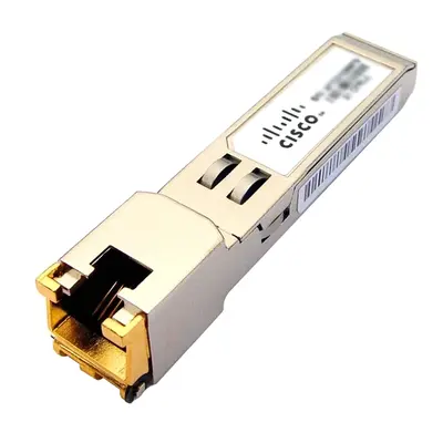 SFP-10G-SR-C Cisco 10Gb/s 10GBase-SR Multi-Mode Fibre 850nm 300m Duplex LC Connector SFP+ Transceiver Module