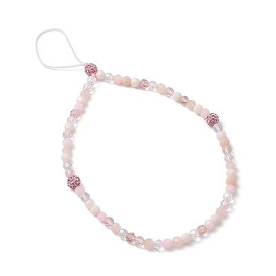 Glass Mobile Straps