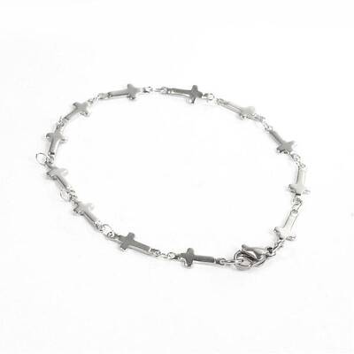 Tarnish Resistant 304 Stainless Steel Bracelets