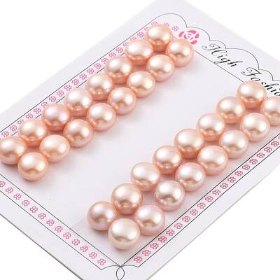 Grade 6A Natural Cultured Freshwater Pearl Beads