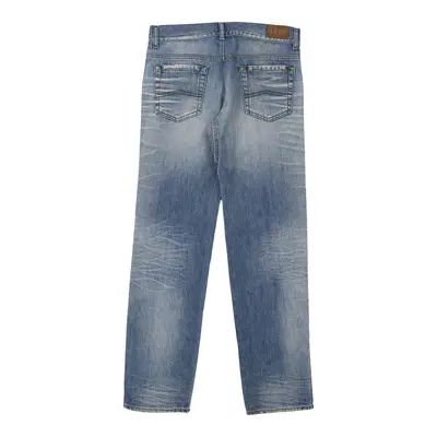 15 Years Armani Jeans - 32W 32L Blue Cotton | Size: 32