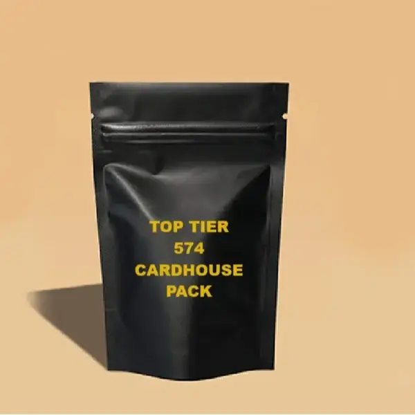 Top Tier Cardhouse 574 Pokemon Pack - Single Card & Bulk Recycled - Exclusive Collectible for Fans and Collectors - Enhanced ...