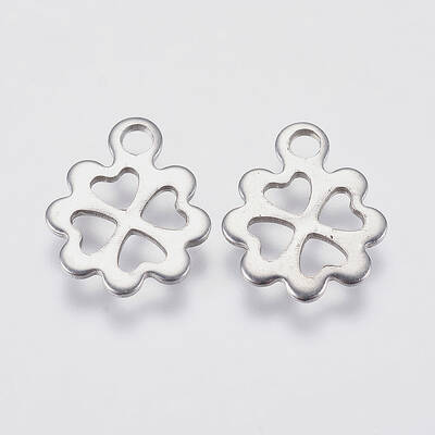 Tarnish Resistant 201 Stainless Steel Charms
