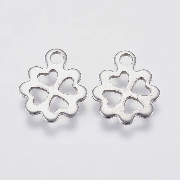 Tarnish Resistant 201 Stainless Steel Charms