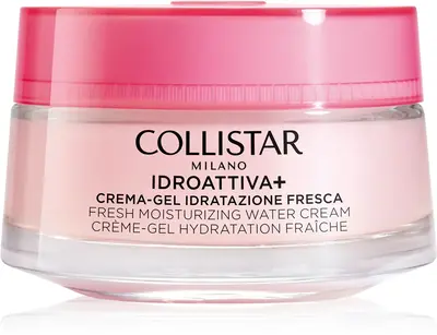 Collistar Hydroactive+ Fresh Water Cream Moisturizing gel 50 ml