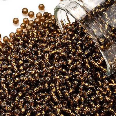 TOHO Round Seed Beads