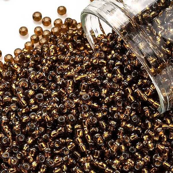 TOHO Round Seed Beads