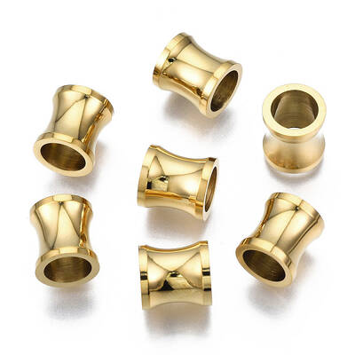316 Surgical Stainless Steel Beads