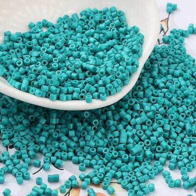 Baking Paint Glass Seed Beads