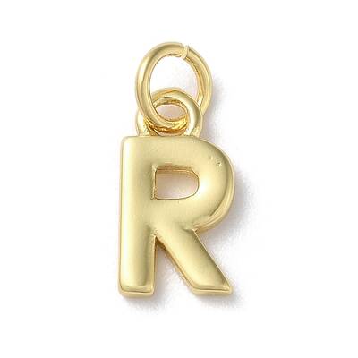 Rack Plating Brass Charms