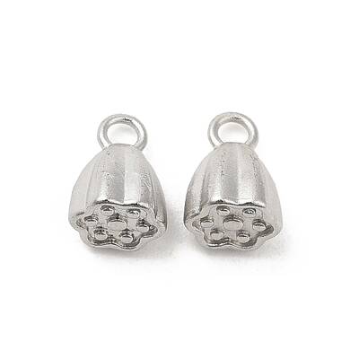 Non-Tarnish 304 Stainless Steel Charms