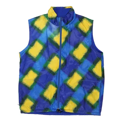 Unbranded Gilet - XL Blue Polyester