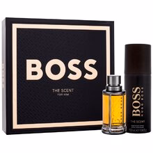 Hugo boss The Scent set eau de toilette 50 ml and deospray 150 ml - 50 ml