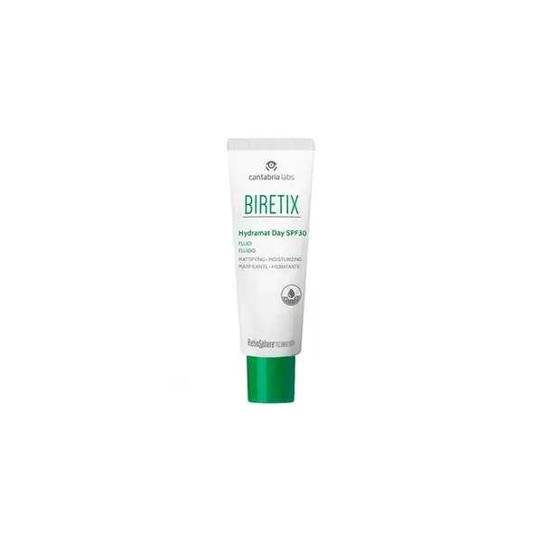 Endocare Biretix Hydramat giorno Spf30 Fluido 50ml